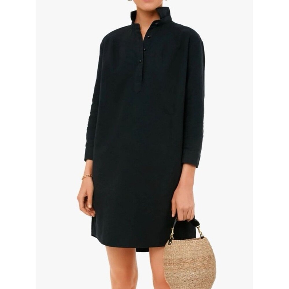 Pomander Place Polly Dress In Black Size XS